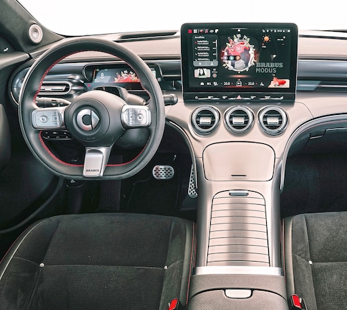 Smart #3 Brabus