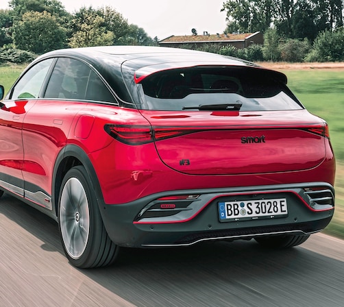 Smart #3 Brabus