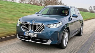 Diese Diesel-SUV sind echte Spritspar-Meister