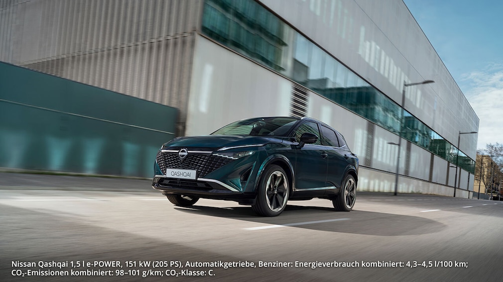 Seit 2007 zählt der Nissan Qashqai zu den bekanntesten Crossovern Europas.