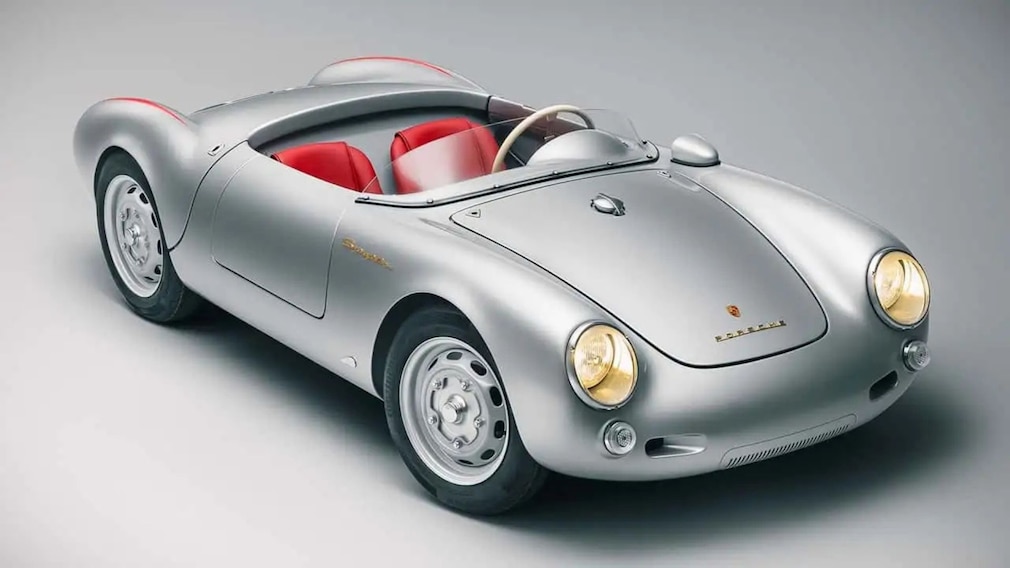 Porsche 550 J