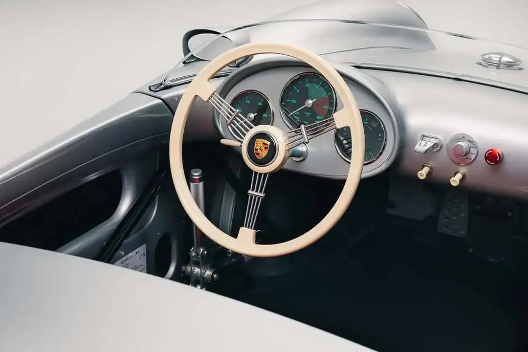 Porsche 550 J