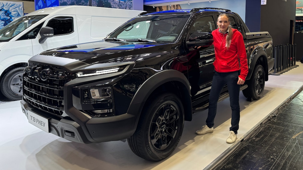 JAC T9 PHEV