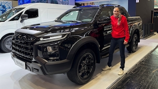 JAC T9 PHEV