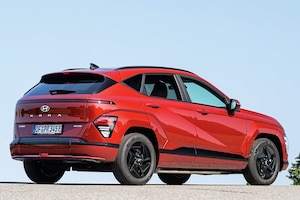 Hyundai Kona Elektro