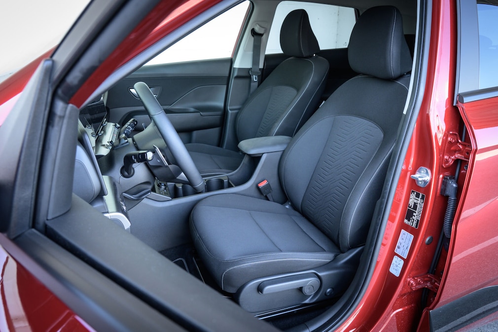 Hyundai Kona Elektro