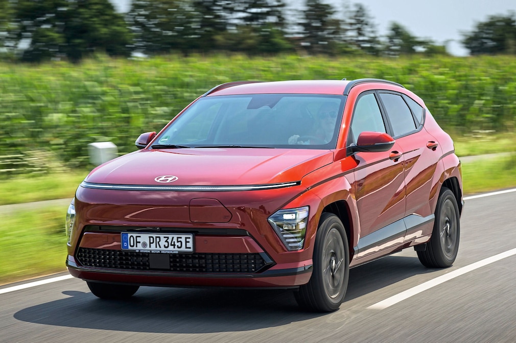 Hyundai Kona Elektro