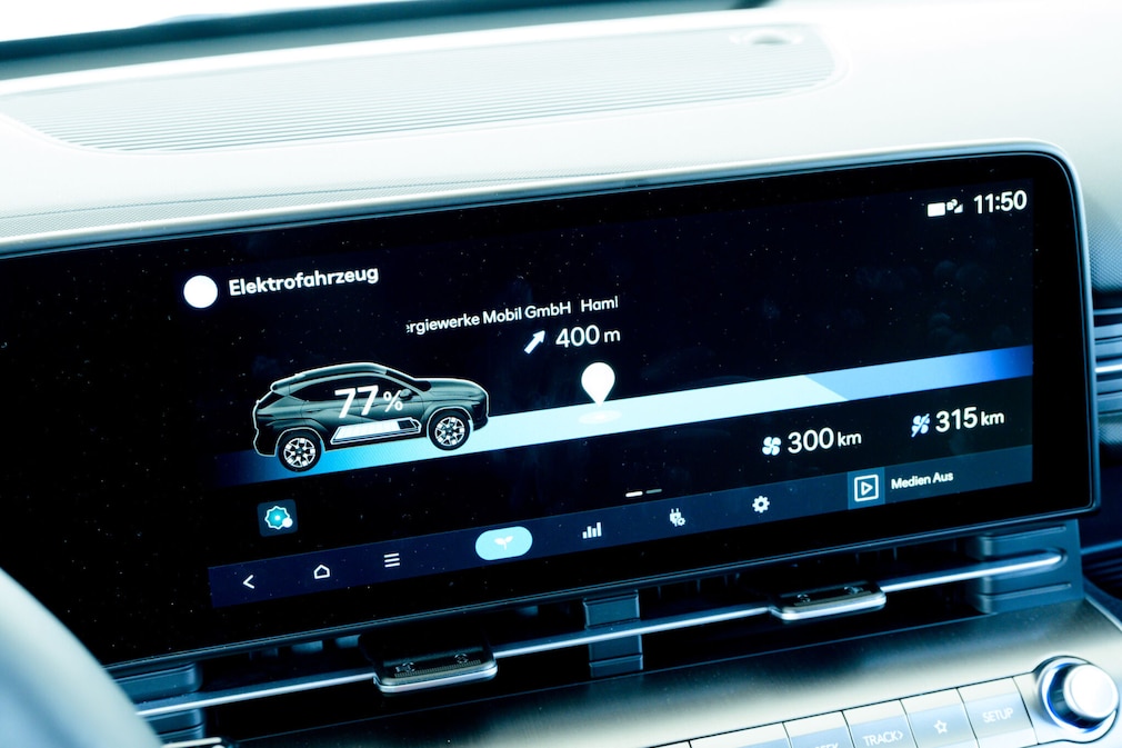 Hyundai Kona Elektro