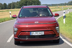Hyundai Kona Elektro