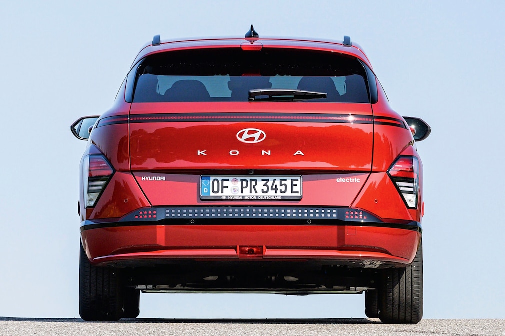 Hyundai Kona Elektro