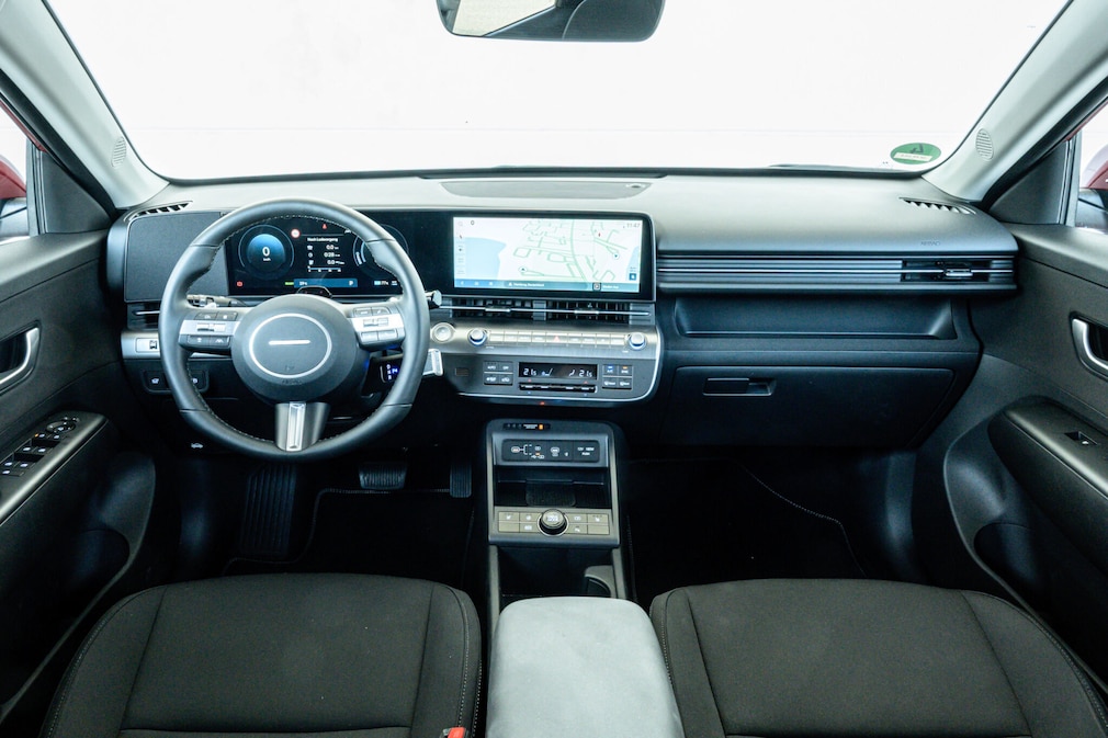 Hyundai Kona Elektro