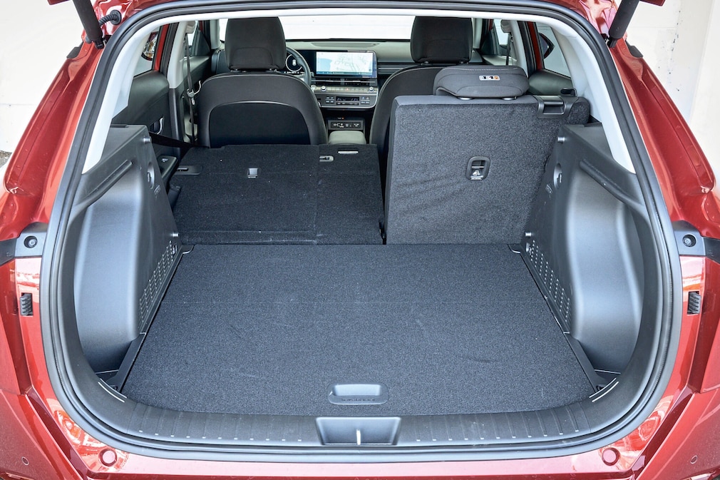 Hyundai Kona Elektro