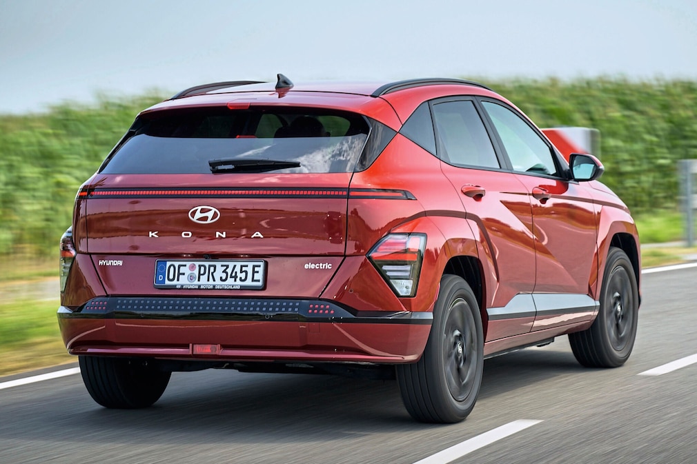 Hyundai Kona Elektro