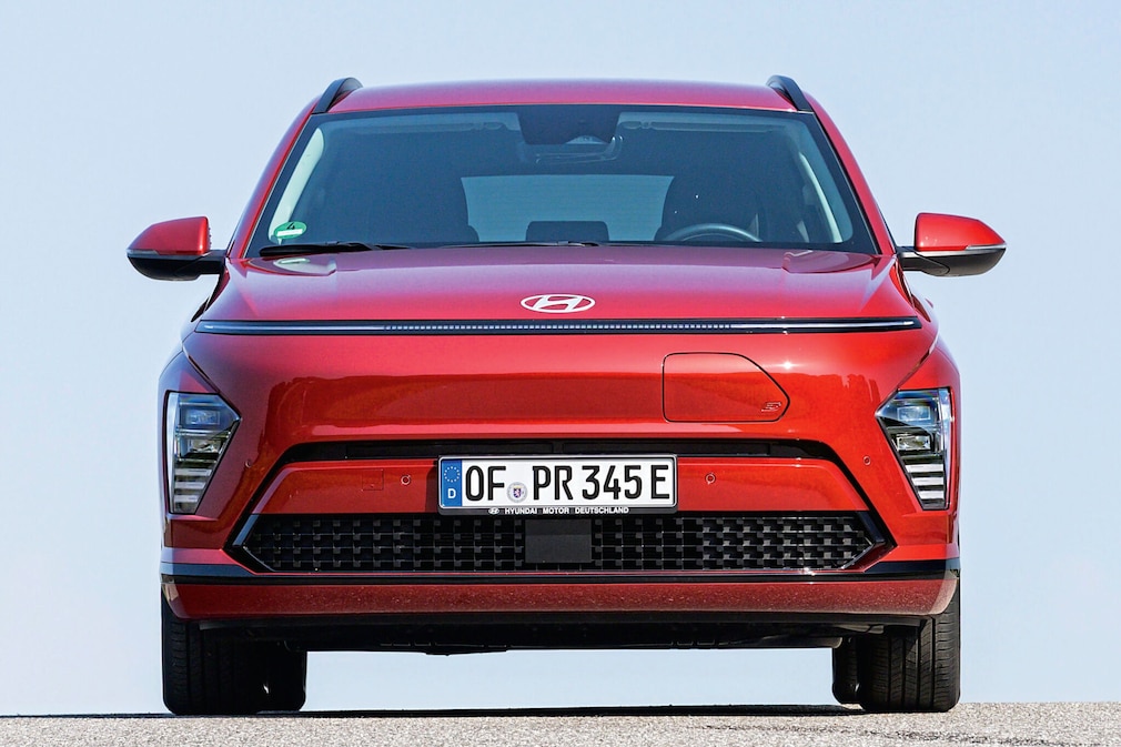 Hyundai Kona Elektro