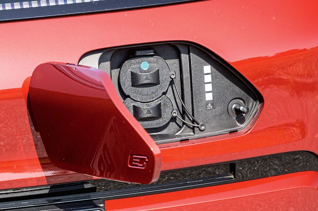 Hyundai Kona Elektro
