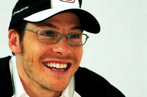 Jacques Villeneuve im Interview Jacques Villeneuve im Interview