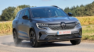 Renault Espace E-Tech Full Hybrid 200
