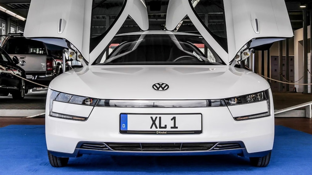 Einer der verrücktesten VW aller Zeiten steht jetzt zum Verkauf