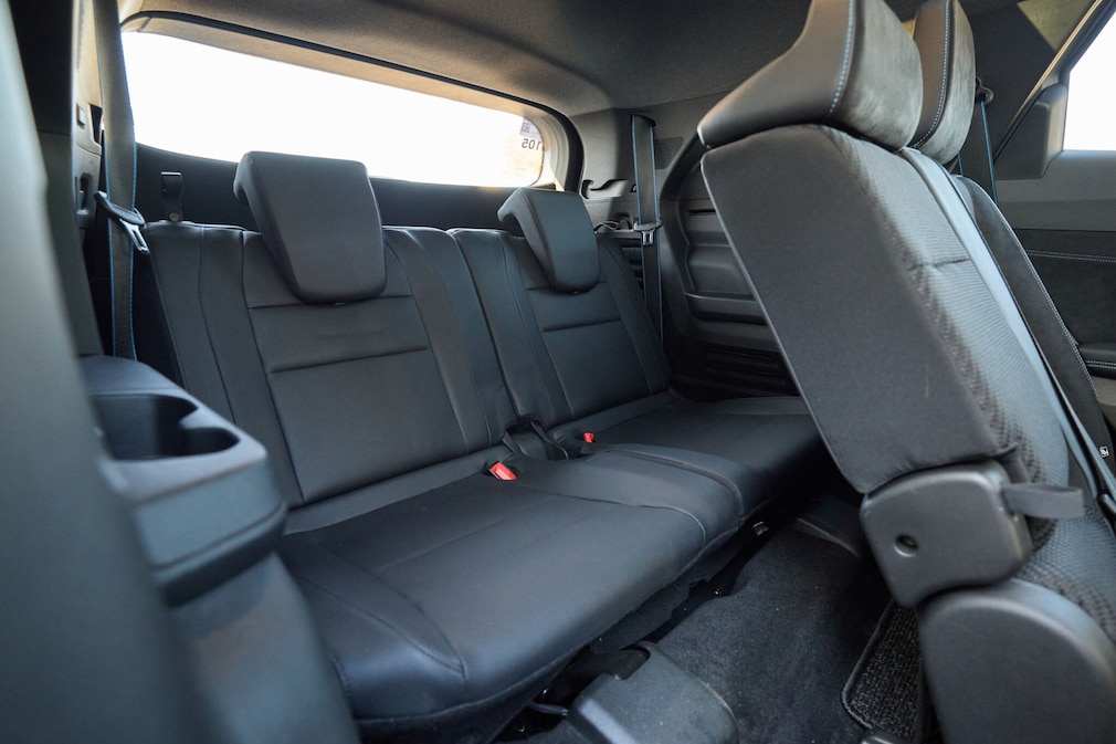 Renault Espace E-Tech Full Hybrid 200