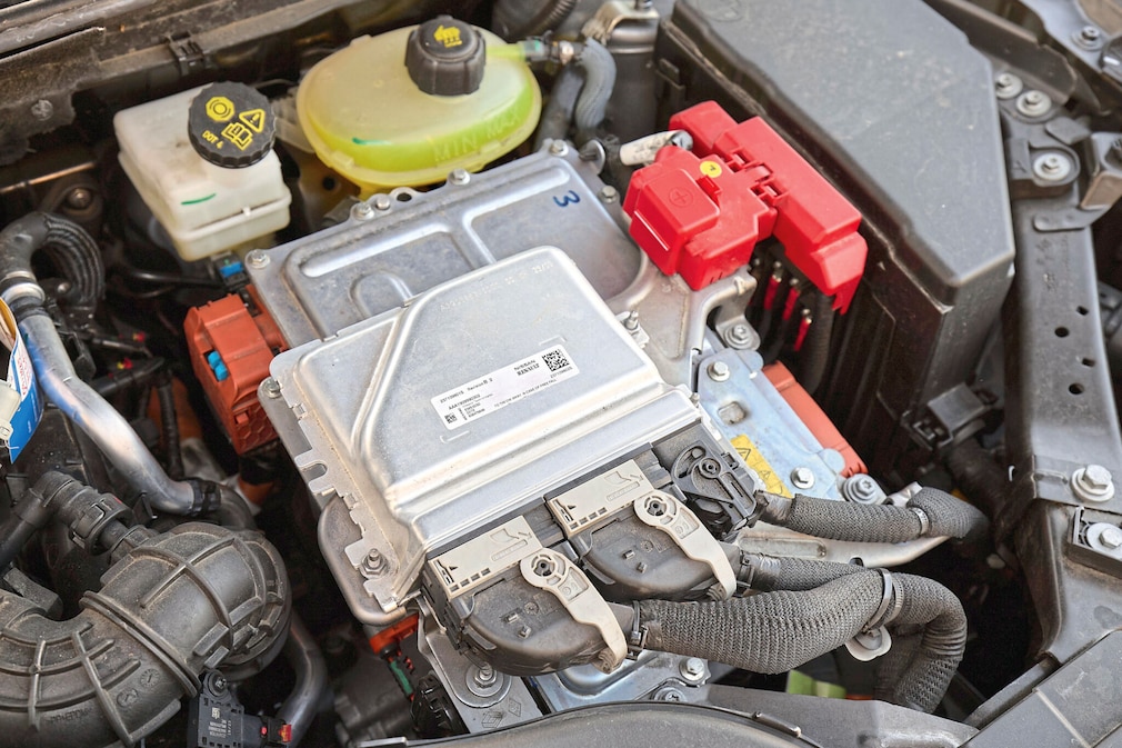 Renault Espace E-Tech Full Hybrid 200