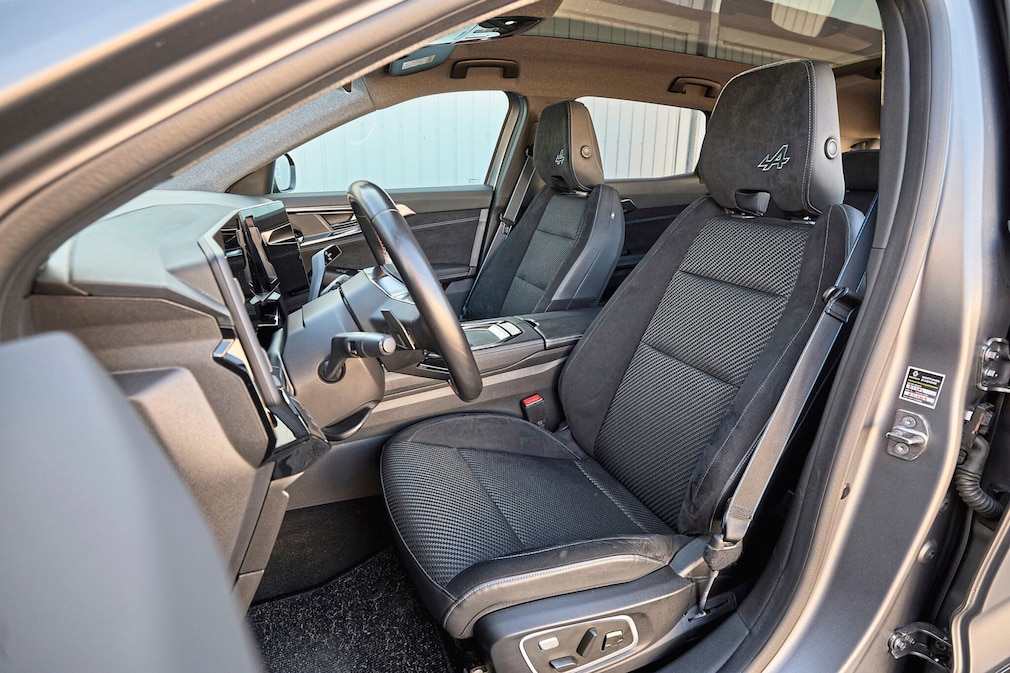 Renault Espace E-Tech Full Hybrid 200