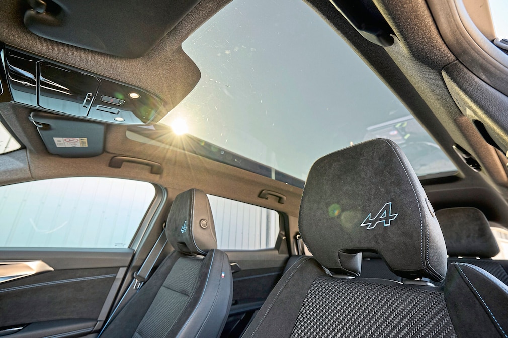 Renault Espace E-Tech Full Hybrid 200