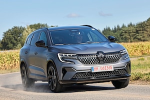 Renault Espace E-Tech Full Hybrid 200