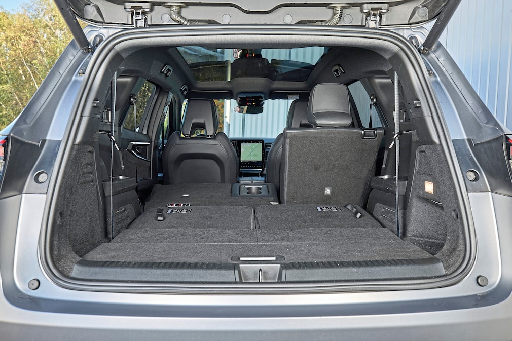 Renault Espace E-Tech Full Hybrid 200