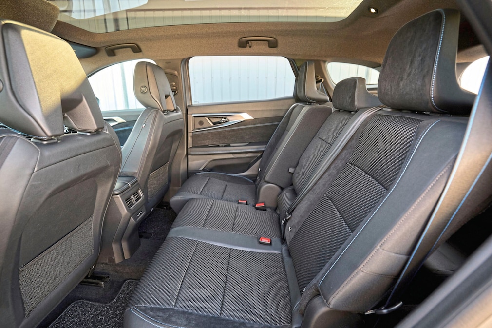 Renault Espace E-Tech Full Hybrid 200
