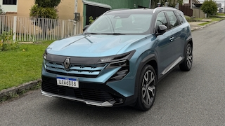 Dieser schicke Renault ist eigentlich ein Dacia