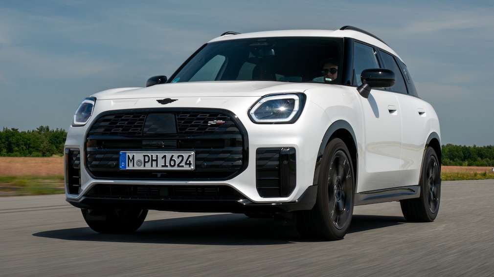 Mini Countryman D