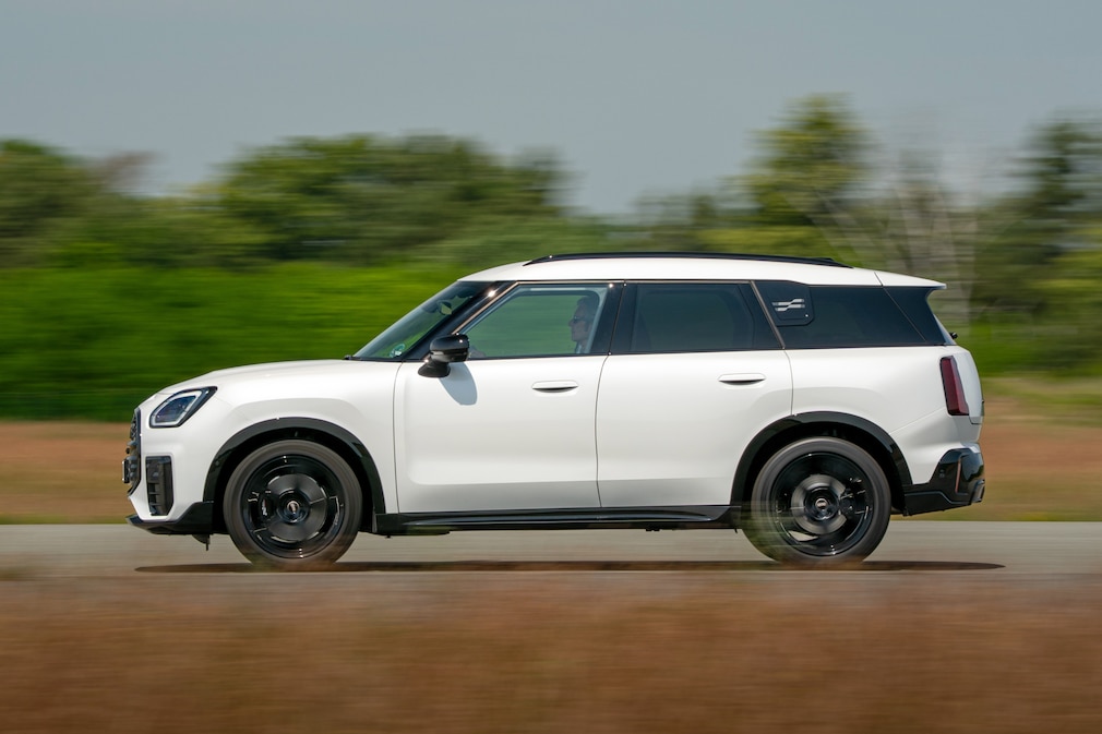 Mini Countryman D