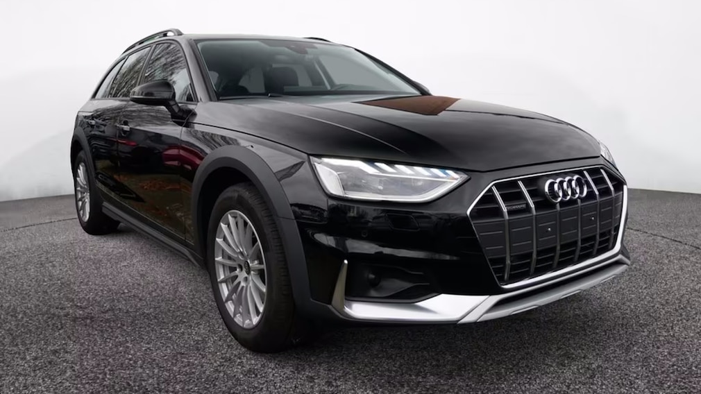Audi A4 allroad 40 TDI quattro