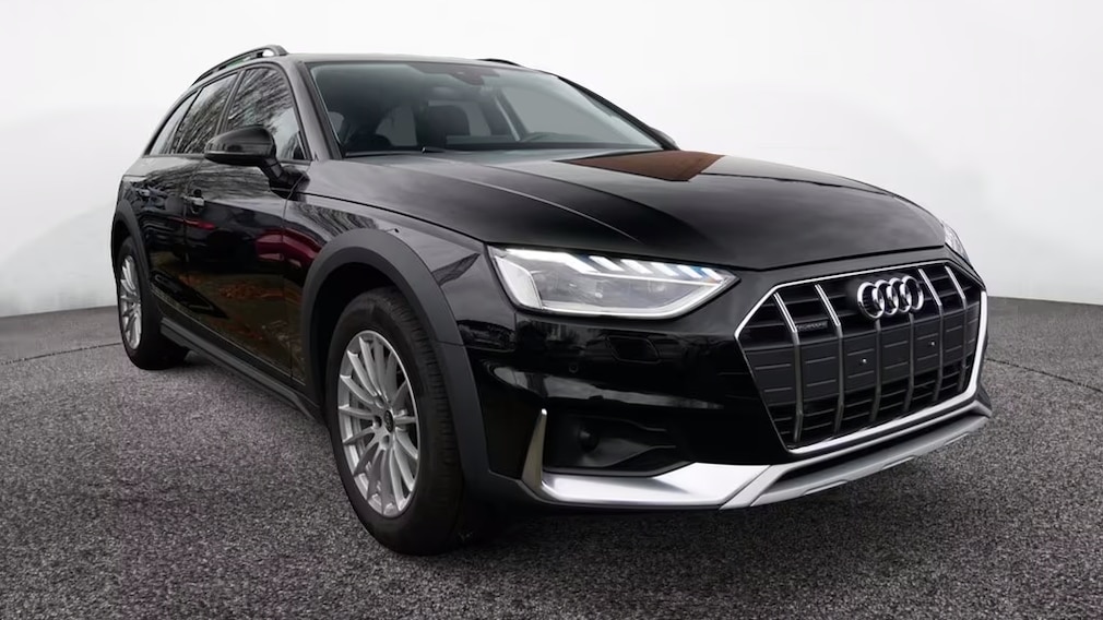 Audi A4 allroad 40 TDI quattro