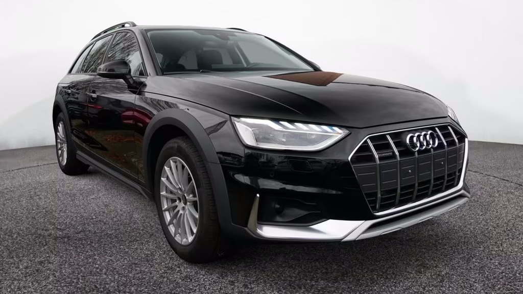 Junger Audi A4 allroad mit 204 PS für unter 30.000 Euro - AUTO BILD