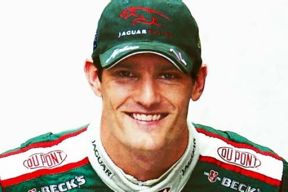 Mark Webber im Porträt Mark Webber im Porträt