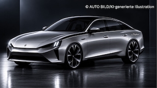 Nissan Skyline 2026 Illustration