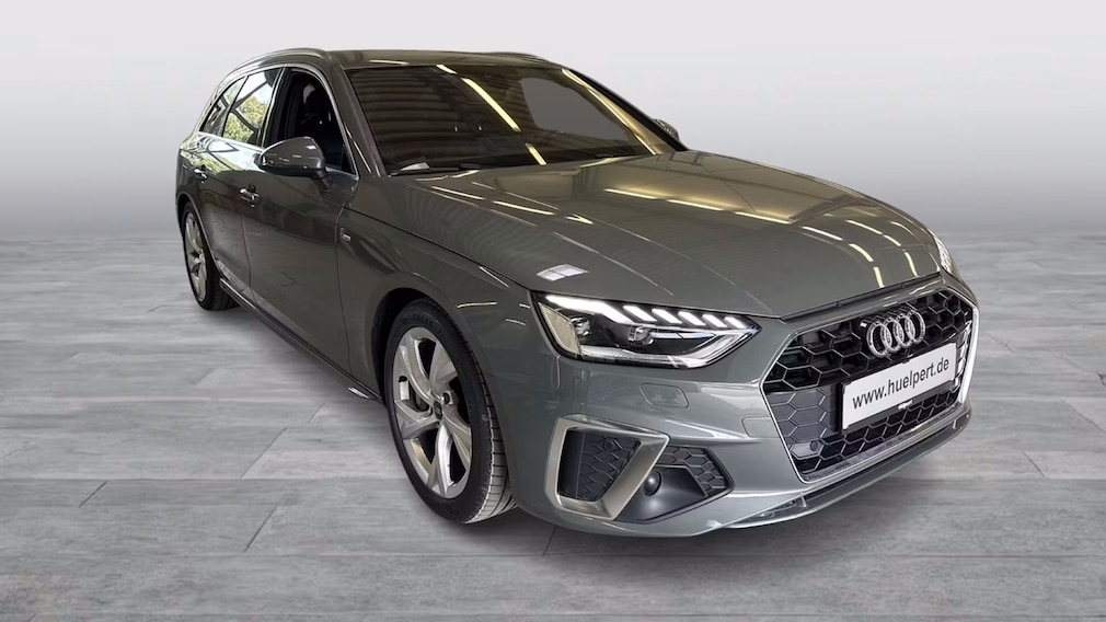 Audi A4 Avant 40 TFSI S tronic S line