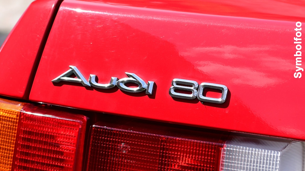 Audi 80 B3