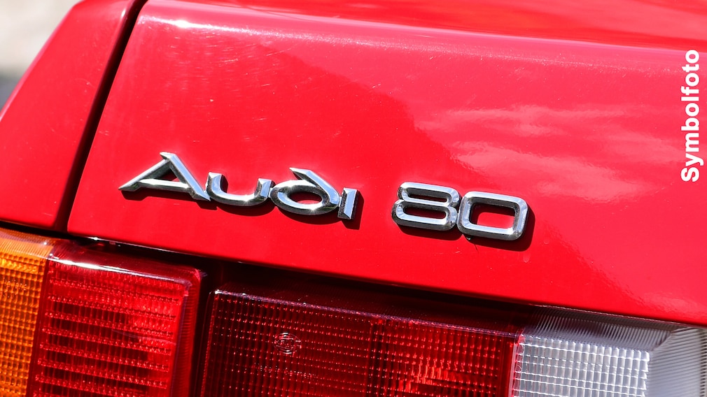 Audi 80 B3