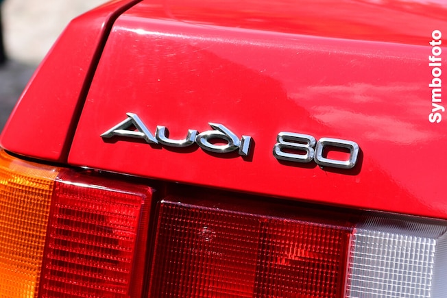 Audi 80 B3