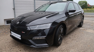 Skoda Octavia Combi RS