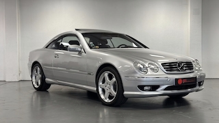 Mercedes CL 55 AMG