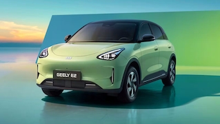 Geely E2