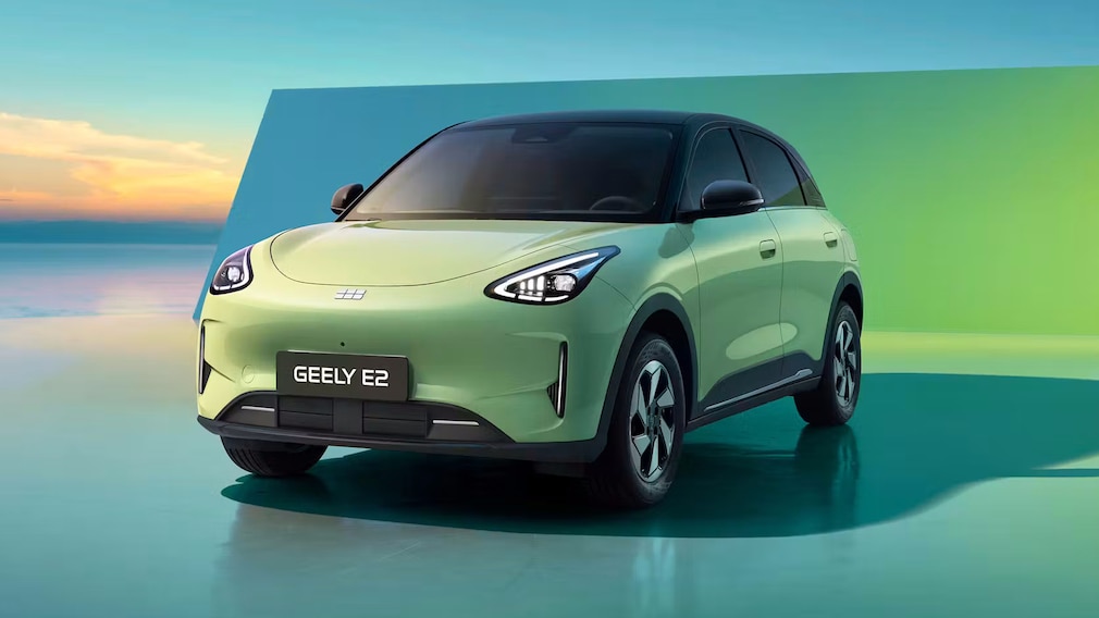 Geely E2