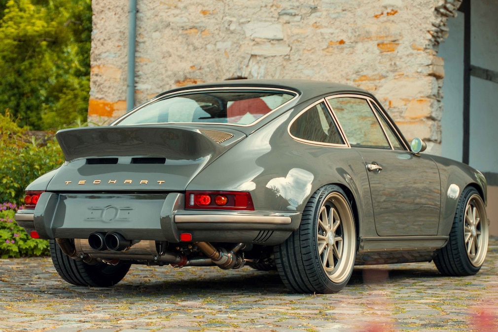 TechArt GTclassic