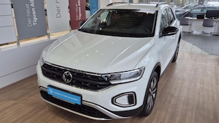 VW T-Roc Goal