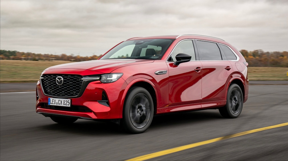 Mazda CX-80