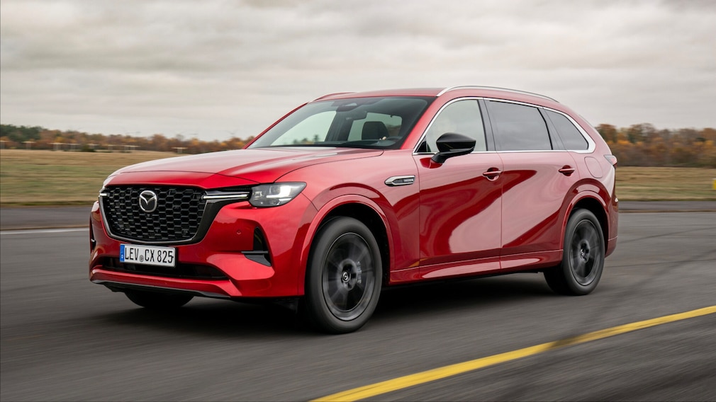 Mazda CX-80