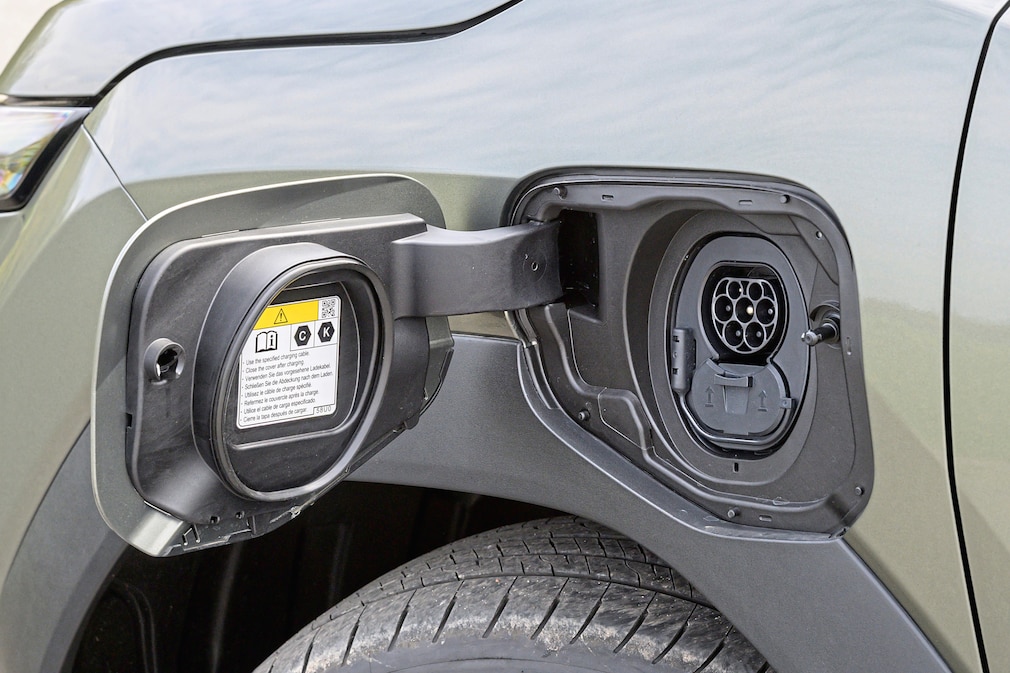 Suzuki e Vitara 61 kWh